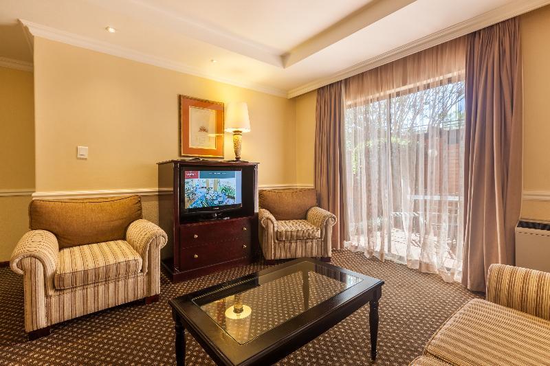 Courtyard Hotel Rosebank Johannesburg Luaran gambar